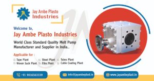 Welcome To Jay Ambe Plasto Industries            